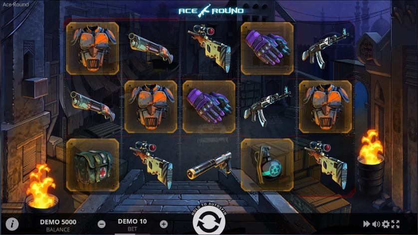 Slot Ace Round, apostas, jogos de cassino, estratégias, gerenciamento de banca, sorte, comunidade de jogadores, jogo responsável.